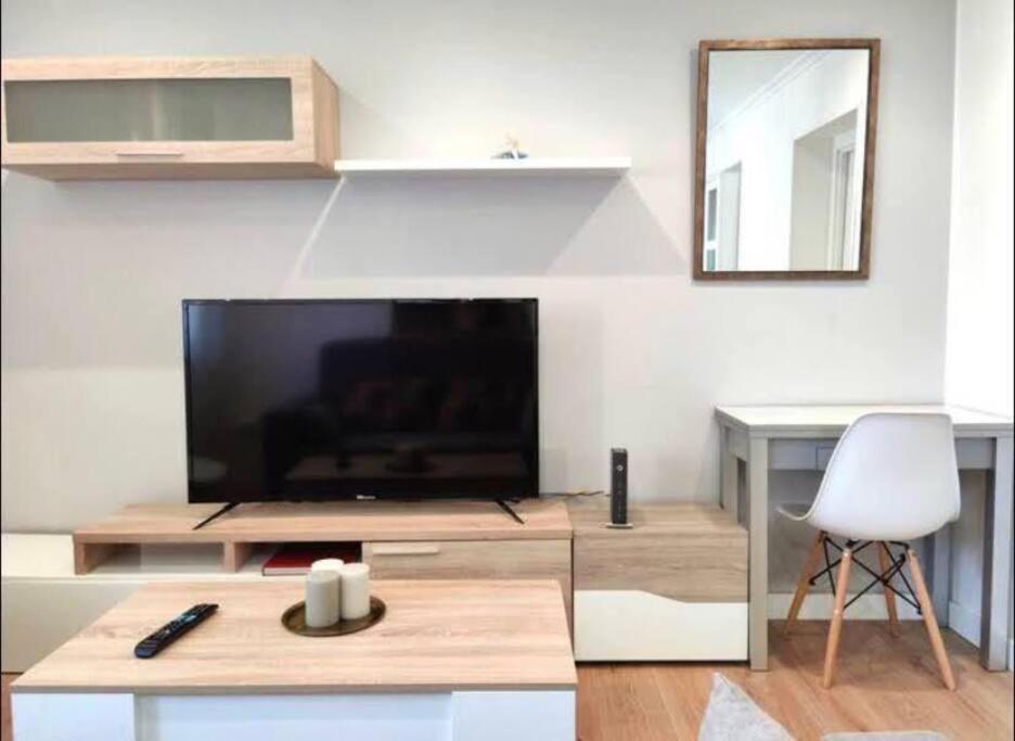 Apartamento Casa Davila سانتاندر المظهر الخارجي الصورة