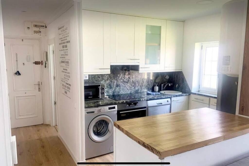 Apartamento Casa Davila سانتاندر المظهر الخارجي الصورة
