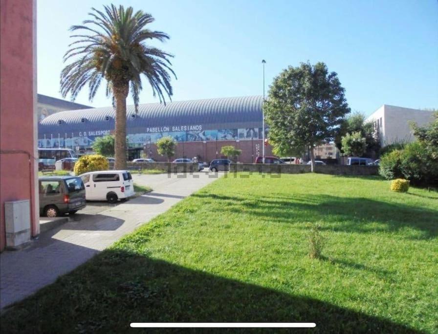 Apartamento Casa Davila سانتاندر المظهر الخارجي الصورة